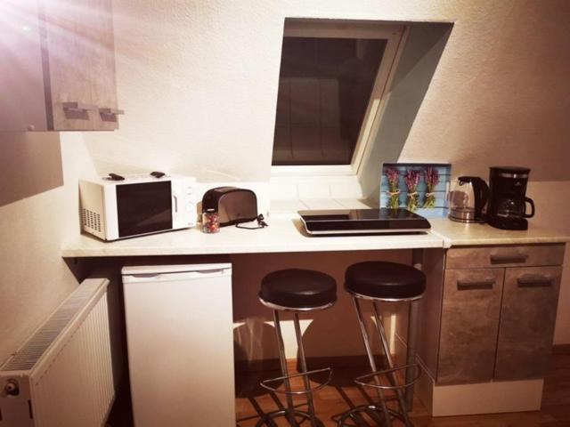 Heide Schnack Apartment Золтау Екстериор снимка