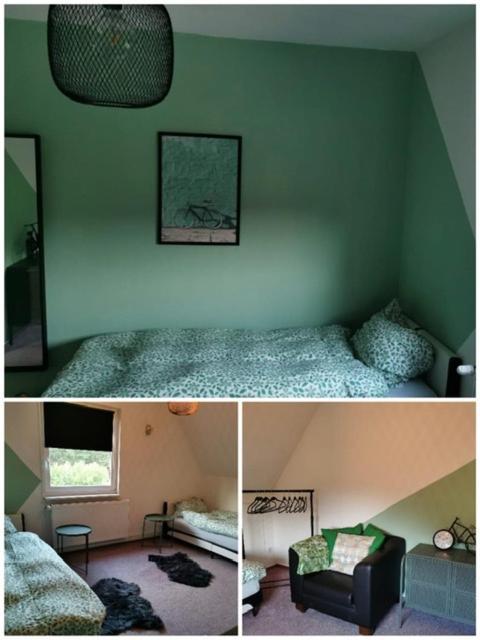 Heide Schnack Apartment Золтау Екстериор снимка
