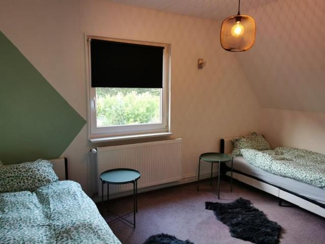 Heide Schnack Apartment Золтау Екстериор снимка