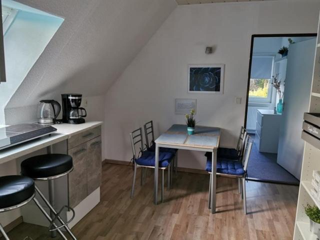 Heide Schnack Apartment Золтау Екстериор снимка