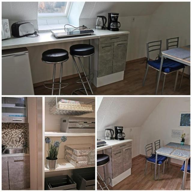 Heide Schnack Apartment Золтау Екстериор снимка