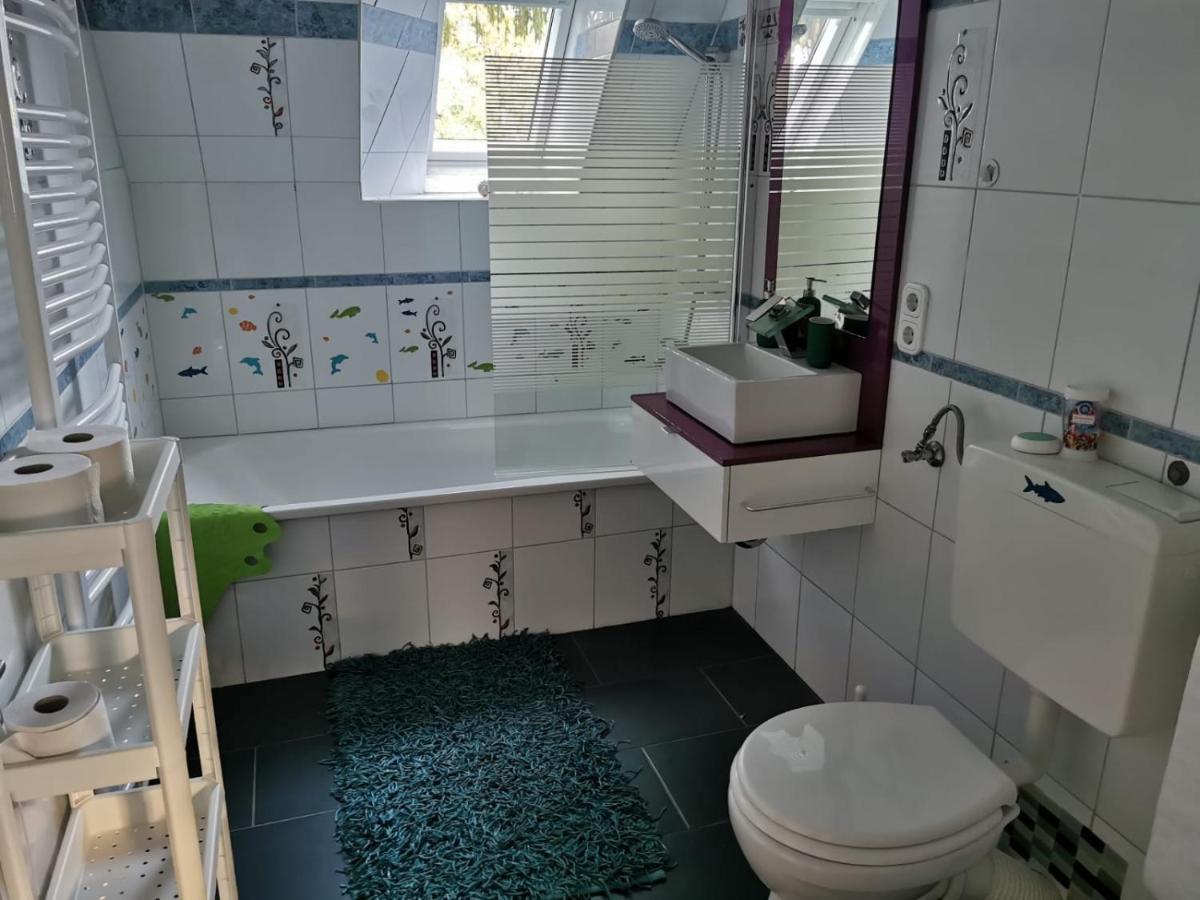 Heide Schnack Apartment Золтау Екстериор снимка
